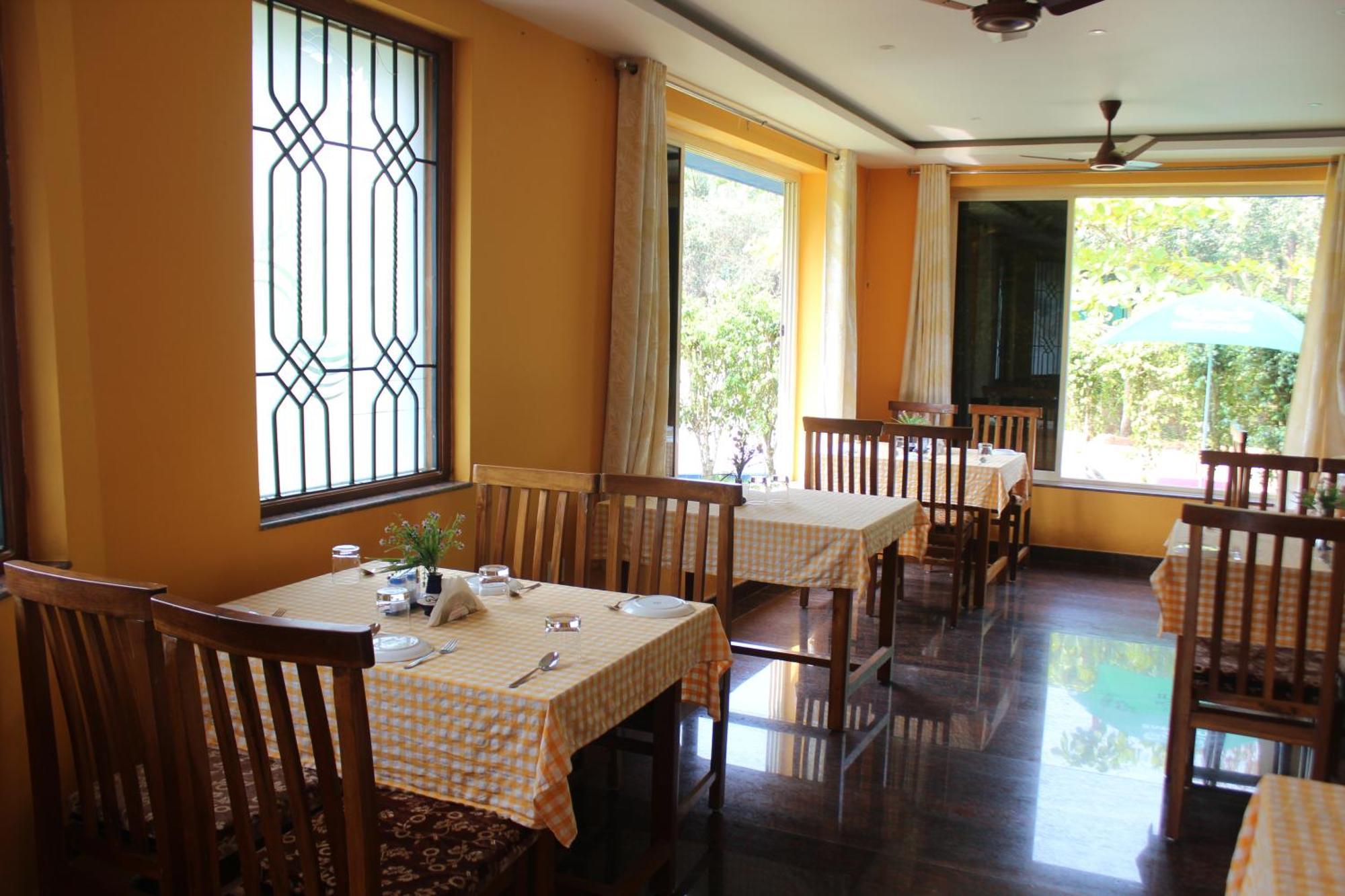 Chrisander'S Resort Quepem Dış mekan fotoğraf